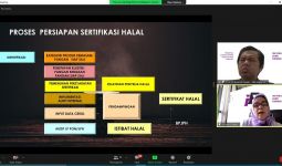 Dukung UKM Binaannya Naik Kelas, Pertamina Lanjutkan Program Pendampingan Sertifikasi Halal - JPNN.com