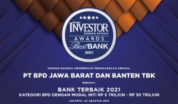 Hebat! BJB Terpilih Jadi Bank Terbaik 2021 Versi Majalah Investor - JPNN.com