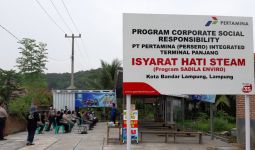 Pertamina Hadirkan Steam Motor Disabilitas 'Isyarat Hati' di Bandar Lampung - JPNN.com