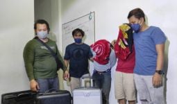 Pria Pembawa 35 Kg Narkoba Ditangkap Tim Khusus di Makassar - JPNN.com