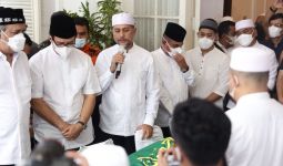 Berita Duka: H Anif bin Gulrang Shah Meninggal Dunia - JPNN.com