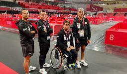 Dua Atlet Tenis Meja Indonesia Melaju ke 16 Besar Paralimpiade Tokyo 2020 - JPNN.com