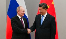Amerika Cs Mengancam, Rusia Amankan Kontrak Besar dengan China - JPNN.com