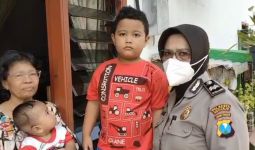 Bocah 6 Tahun di Sidoarjo Dikabarkan Diculik, Dijadikan Pengamen, Ternyata - JPNN.com