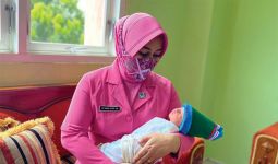 30 Orang Ngebet Mengadopsi Bayi Cantik di Wonogiri - JPNN.com