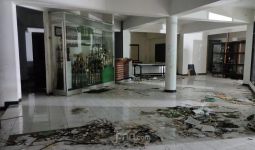 Wisma Persebaya Dijarah, Polisi Turun Tangan - JPNN.com