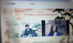 Butet Manurung Berbagi Pengalaman di OSKM ITB, Seru! - JPNN.com