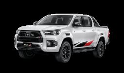 Toyota Hilux Versi GR Sport Hadir Lebih Gagah, Sebegini Harganya - JPNN.com