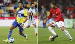 Alex Ferguson Minta Ronaldo Kembali ke Old Trafford - JPNN.com