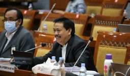 DPR RI Setujui Pagu Anggaran Perpusnas 2022 Sebanyak Rp 667,52 M  - JPNN.com