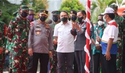 Menpora Amali: Masyarakat yang Ingin Nonton PON Harus Sudah Divaksin - JPNN.com