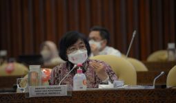 Menteri LHK Beri Penjelasan Soal Postur Anggaran Hadapi Covid-19 - JPNN.com