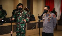Panglima TNI Mengingatkan Pentingnya Meningkatkan Pelacakan - JPNN.com