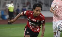 Ada Penalti Gagal, Skor Babak Pertama Bali United vs Persik 0-0 - JPNN.com
