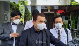 Aziz Yanuar Ungkap Kondisi Munarman, Terlihat Agak Kurus, Mohon Doanya - JPNN.com