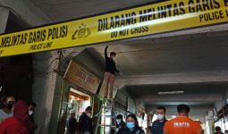 3 Selongsong Peluru Ditemukan di Lokasi Perampokan Toko Emas Medan - JPNN.com