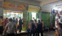 Kawanan Perampok Gasak Toko Emas di Medan, Petugas Keamanan Ditembak - JPNN.com