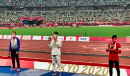 Paralimpiade Tokyo 2020: Saptoyogo tak Menyangka Dapat Medali Perunggu - JPNN.com