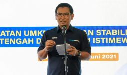 BRI Pasang Strategi Optimalisasi Penyaluran KUR 2022 - JPNN.com