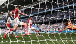 Manchester City Pesta Gol, Arsenal Alami Kekalahan Ketiga - JPNN.com