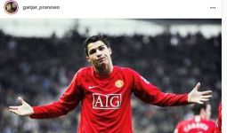 Ganjar Pranowo: Ronaldo Itu Merah, Bung! - JPNN.com