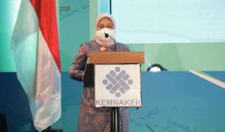 Menaker Ida Meluncurkan Pembangunan BLK Komunitas Tahap I - JPNN.com