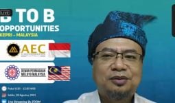 UMKM Kepri dan Johor Malaysia Jajaki Peluang Bisnis di Masa Pandemi - JPNN.com