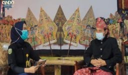 Lestarikan Budaya Sumsel Lewat Pagelaran Seni Akbar Secara Virtual - JPNN.com