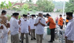 Ahmad Muzani: Gerindra Besar karena Kepercayaan Rakyat - JPNN.com