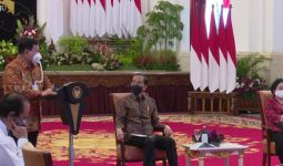Para Ketum Partai Koalisi Puji Jokowi, Demokrat: Di Manakah Hati Nurani? - JPNN.com