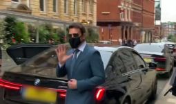Waduh, Mobil Mewah Milik Tom Cruise Dicuri Maling Saat Sedang Syuting  - JPNN.com