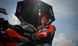 Aleix Espargaro Cedera Patah Tumit, Bakal Absen di MotoGP Austria? - JPNN.com