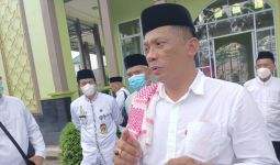 Bupati Meranti Muhammad Adil Bakal Gugat Presiden Jokowi? Begini Faktanya - JPNN.com