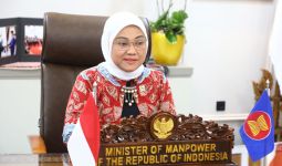 Menaker Ida Minta Anggota ASEAN Lindungi Pekerja Perempuan Selama Masa Pandemi - JPNN.com