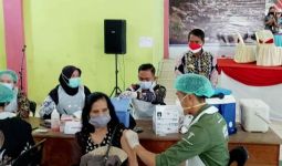 Gubernur Zainal Surati Kemenkes Tambah Stok Vaksin Buat Kaltara - JPNN.com