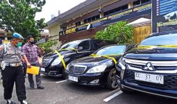 Terungkap Motif Dokter di Medan pakai Pelat Kendaraan Konsulat Rusia - JPNN.com