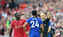 Pelatih Chelsea Protes soal Kartu Merah Reece James - JPNN.com