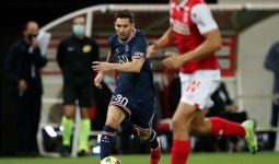 Bek Senior Prancis Sebut Lionel Messi Tak Semengerikan Dulu - JPNN.com
