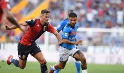Genoa vs Napoli: Pasukan Luciano Spalleti Susah Payah Raih Kemenangan - JPNN.com