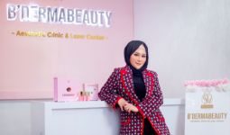 Berawal dari Usaha Kecil-kecilan, Duwi Wahyuni Kini Sukses Berbisnis Skincare - JPNN.com