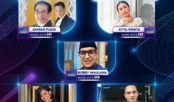 Indonesian Drama Series Awards 2021 Beri Penghargaan untuk Pemeran Karakter Ringan - JPNN.com