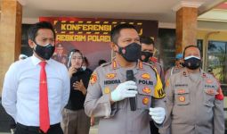 Polresta Bandung Membekuk 3 Perampok Bersenjata - JPNN.com