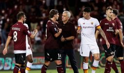 Salernitana vs Roma: Mourinho Bawa Serigala Ibu Kota Makin Ganas - JPNN.com