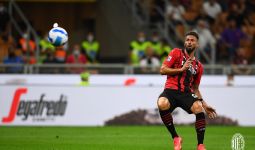 Mulai Moncer Bersama AC Milan, Olivier Giroud Malah Terpapar Covid-19 - JPNN.com