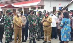 TNI AL Gelar Serbuan Vaksinasi untuk 2.800 Warga Kota Sorong - JPNN.com