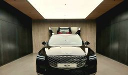 Kurang Laku, Genesis G70 dan GV80 Disetop Produksinya - JPNN.com