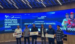 Slank, Gigi Hingga DJ Yasmin Bakal Meriahkan MotoGPTM 2024 di Mandalika, Buruan Beli Tiketnya! - JPNN.com