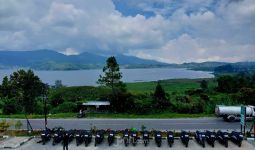 Hari Pertama Menyiksa Yamaha Nmax Turbo Padang-Kerinci, Bukan Rute Beginner - JPNN.com