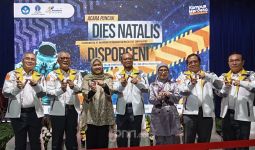 Dies Natalis ke-40, UT Raih 3 Rekor MURI, Hadirkan Ijazah Digital - JPNN.com