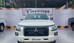 MMKSI Berharap Mitsubishi Triton 2024 Bisa Menggaet Segmentasi Konsumen Baru - JPNN.com